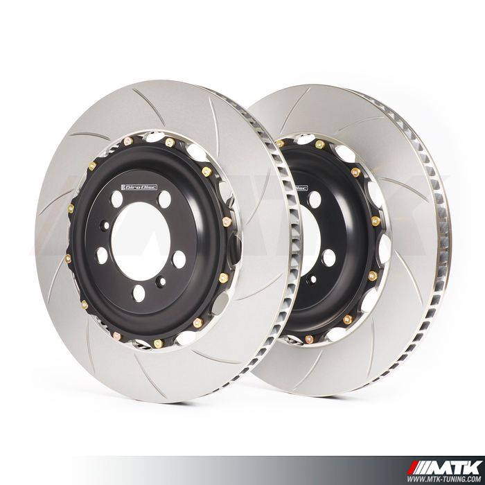 Disques arrière Girodisc BMW M340i - M440i - X3 M40i - X4 M40i - Z4 M40i